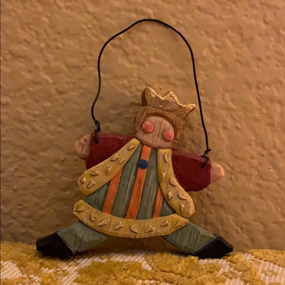 Wiseman King 🤴 Christmas decoration vintage decor - Picture 3 of 13